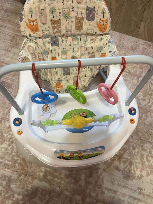 Ходулі дитячі,ходунки