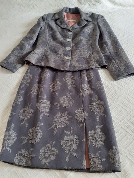 Roupa de cerimónia de senhora, Augustus, Cabotine