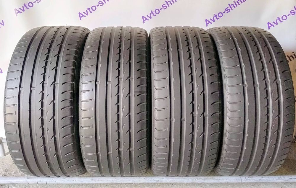 Шини літні R20 255/35 Nexen N8000