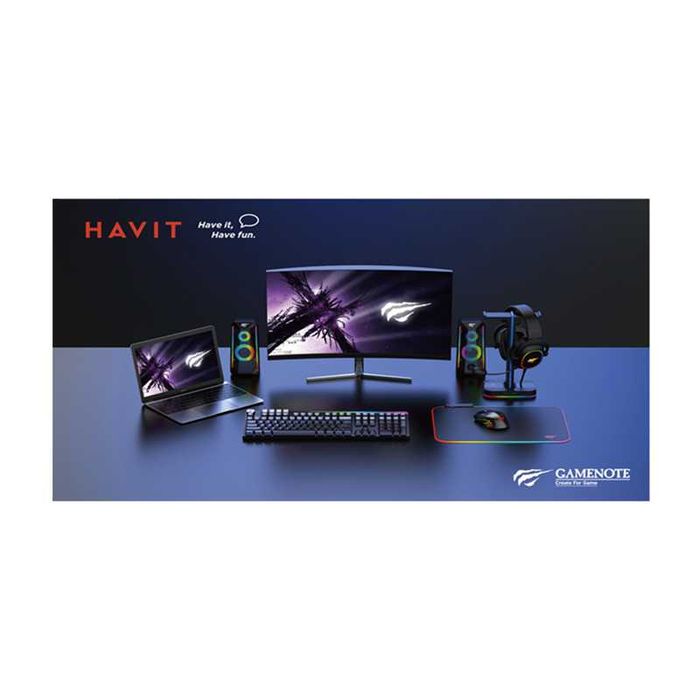 Cartaz Autocolante Gaming Havit WG011