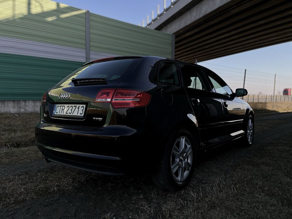 Audi A3 8P Sportback