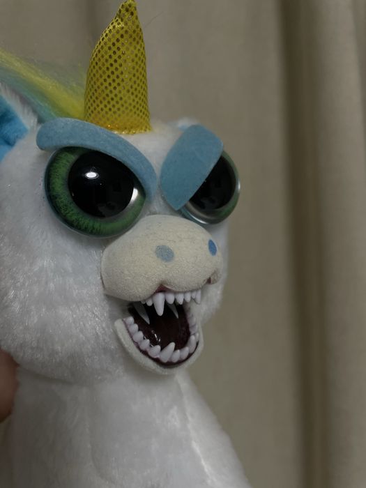 feisty pets Единорог