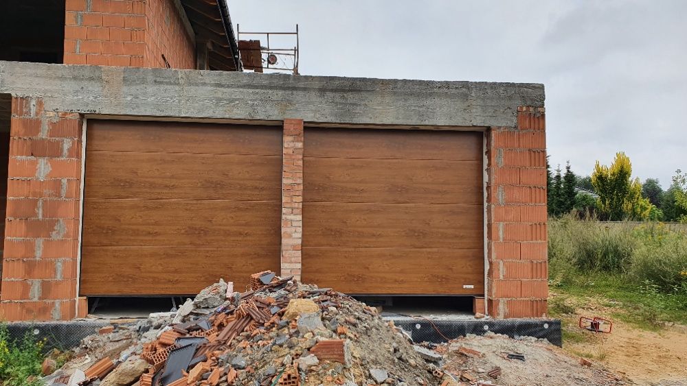 Brama Segmentowa Strzelce Opolskie, Opole Producent GROS