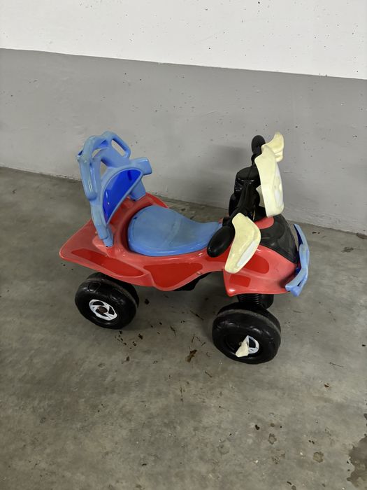 Carro brincar criança