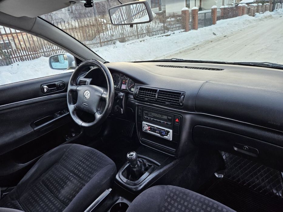 Volswagen Passat B5 lift 2001.Rok 1.9 Diesel