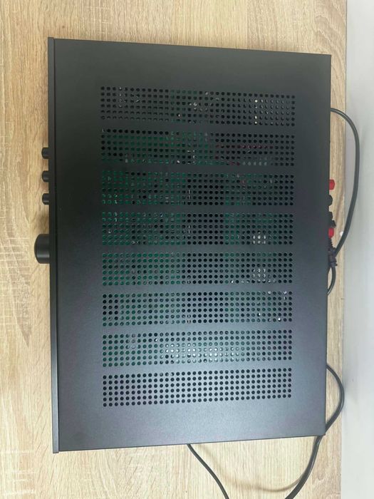 Rotel A8 wzmacniacz zintegrowany stereo, czarny OKAZJA! SUPER STAN