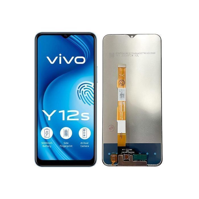 Wyświetlacz Lcd Ekran Do Vivo Y12S Y12A