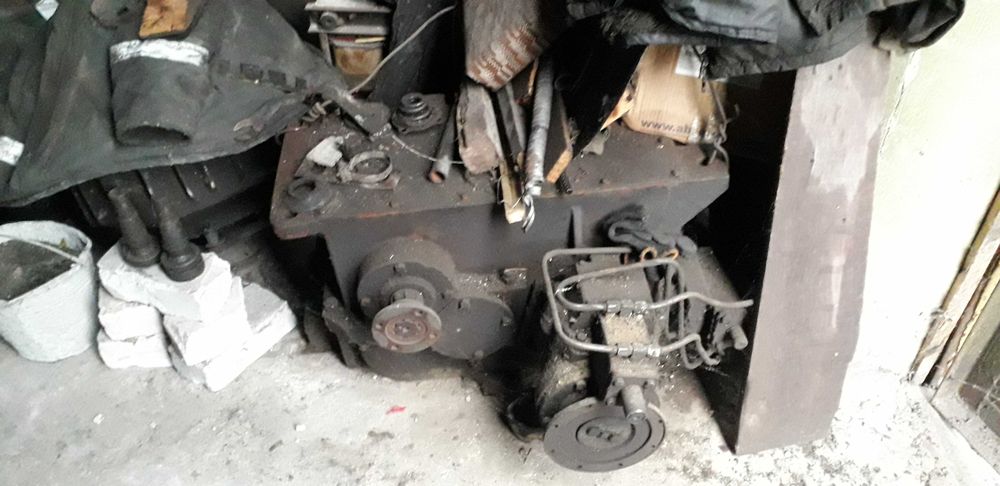 Коробка передач для КС 5363 и другое