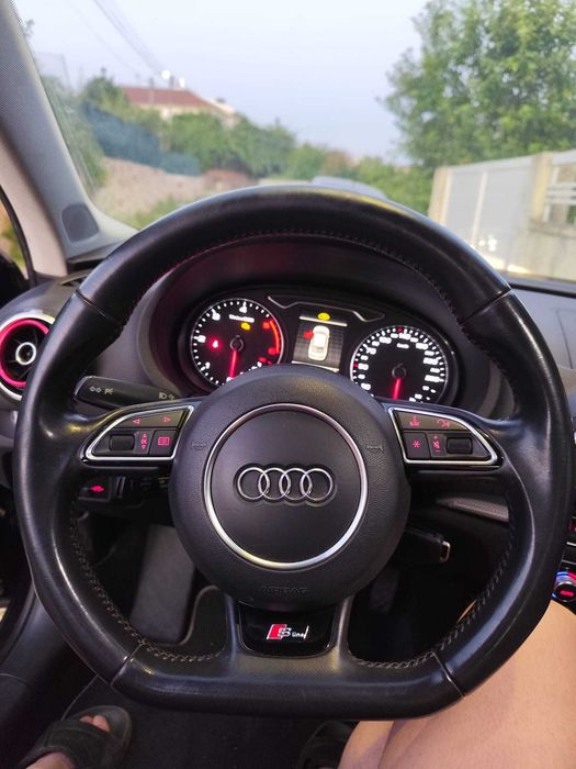 Audi a3 2.0 Limousine 2.0tdi 150cv