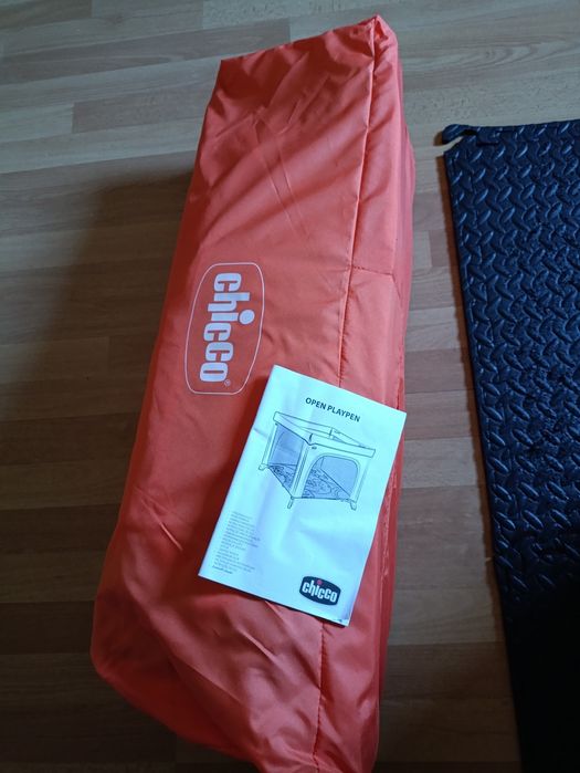 Parque Chicco Open Box