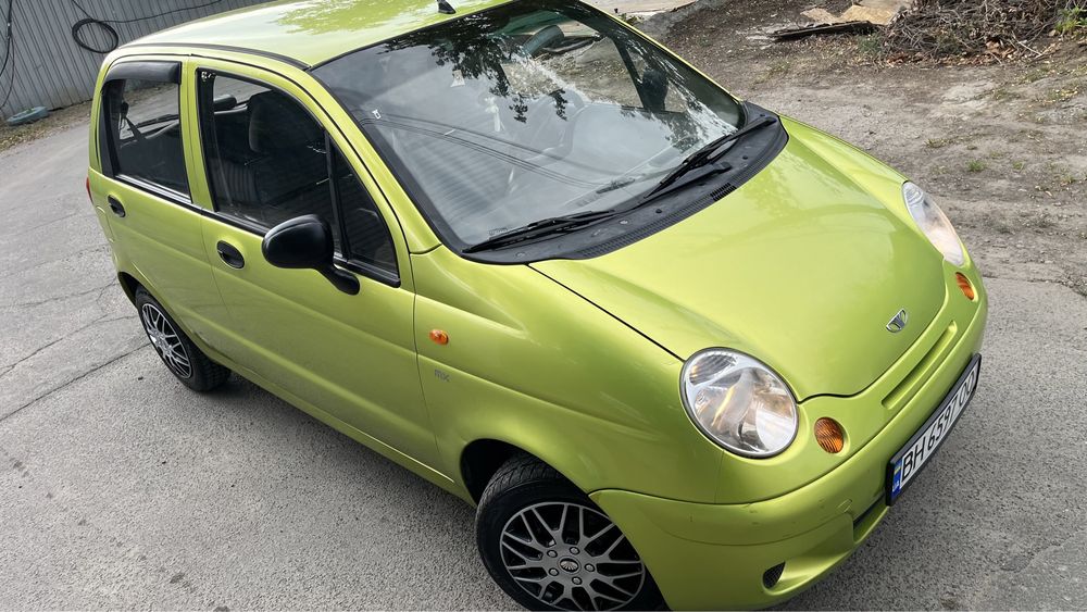 Продам Део матиз 2012 рік. Автомат!