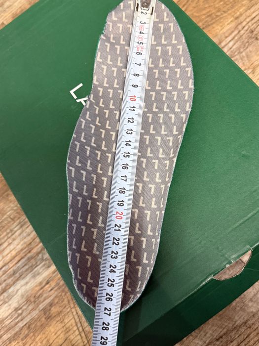 Кросівки шкіряні  Lacoste Men's shoes Storm 96