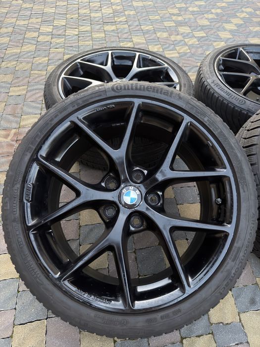 Диски BBS ориігнал r18 5*120 BMW