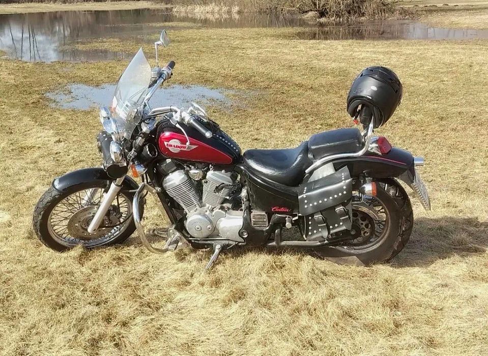 Honda Shadow VT 600