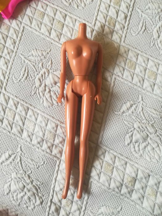 Corpo para Boneca Barbie -  Mattel 1966 China