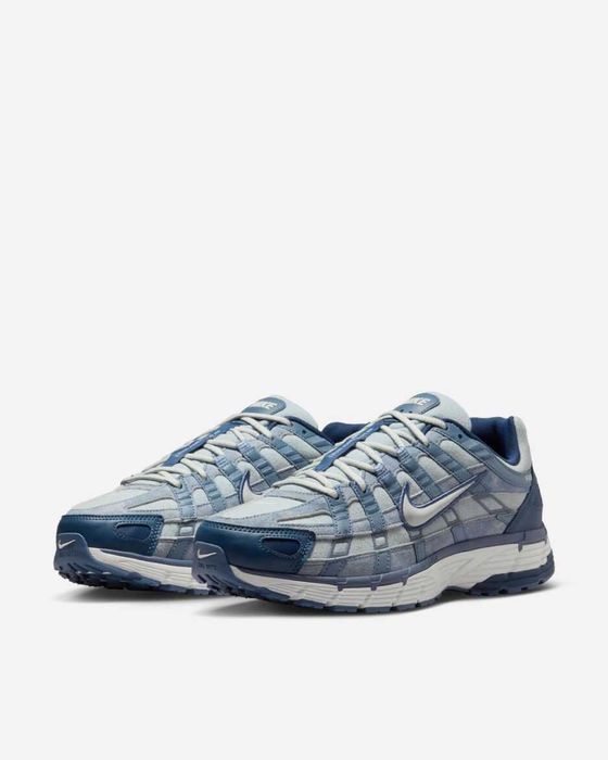 Оригінал! Кросівки Nike P-6000 SE “Denim”(IH3646-499)