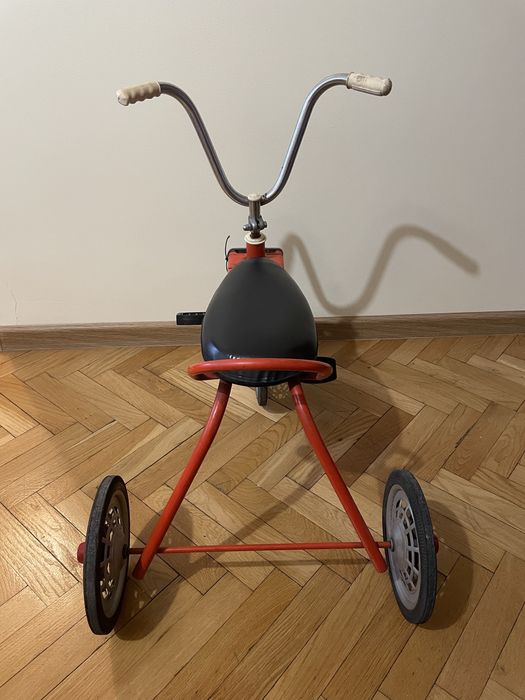 Rowerek dziecięcy trzykołowy NRD / DDR