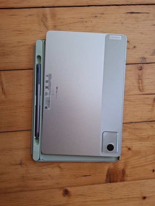 Lenovo Tab M11 with Tab Pen + Folio Case