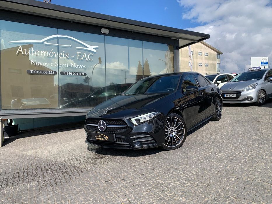 Mercedes-Benz A 250