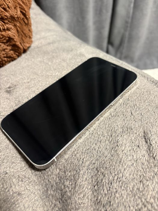 Iphone 12 pro max 256 GB silver
