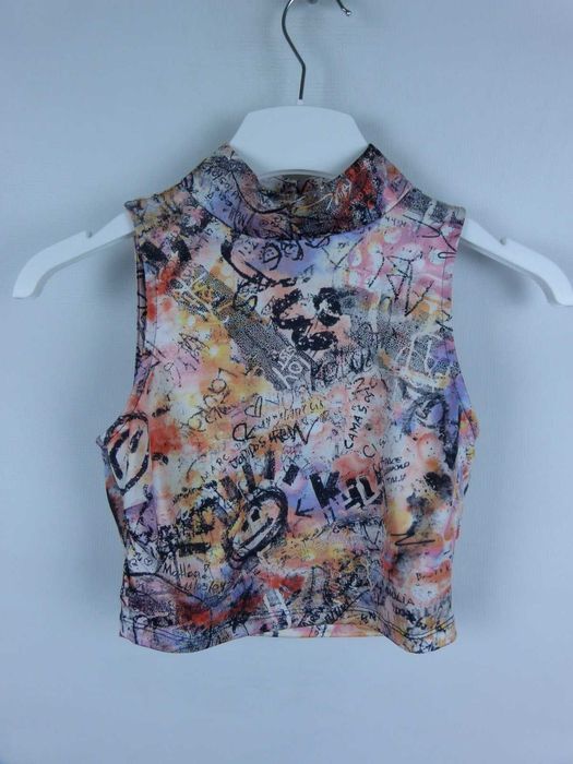 Atmosphere cienka bluzka crop 6 / 34