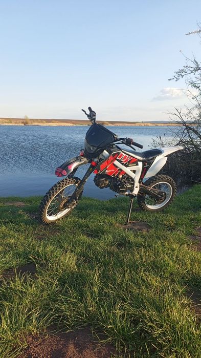 Продам пітбайк / ендуро