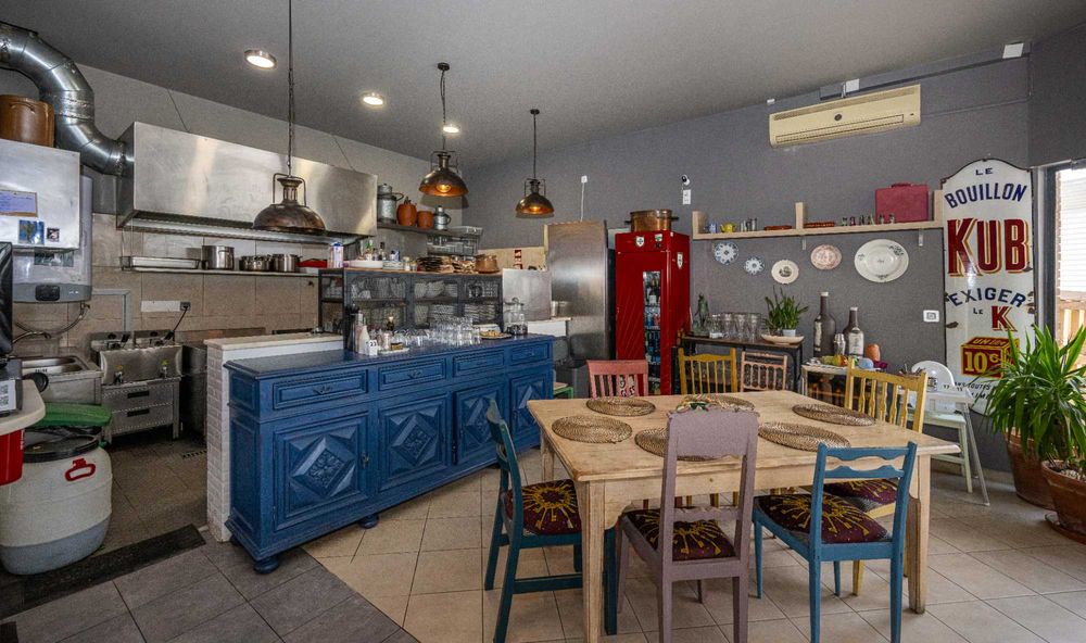 Trespasse de Restaurante em Alcântara | 90 Lugares e Forte Potencial de Crescimento