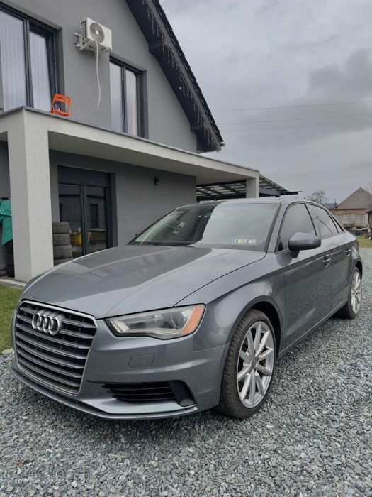 Audi a3 quattro z silnikiem 1,8