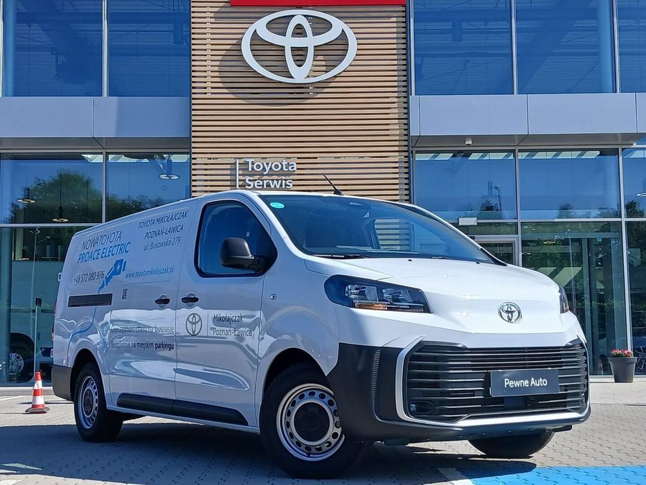 Toyota Proace  Proace | Bev | Active | Fv23% | Demo |