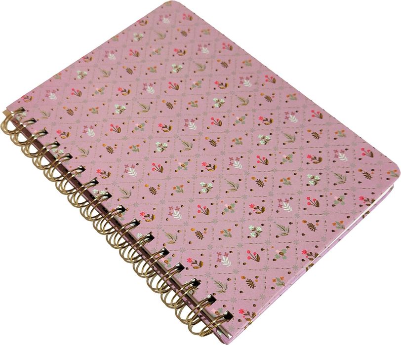 Zeszyt w linię A5 różne rodzaje