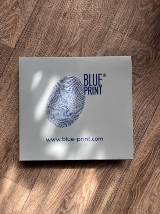 Фільтр салону антибактеріальний Blue Print для Toyota