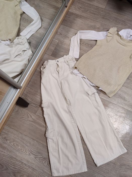 Костюм на дівчинку фірми h&m
