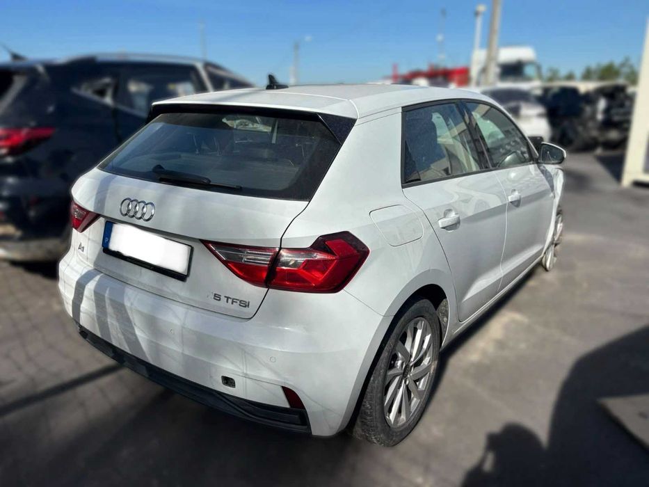 AUDI A1  25 TFSI