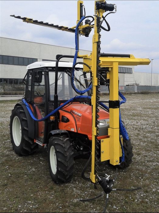 Контурний обрізчик. Обрезчик