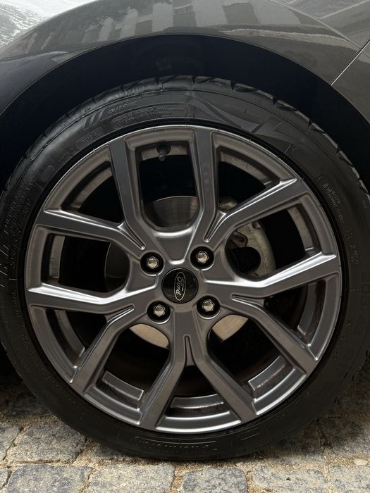FORD FIESTA ST-LINE X 1.0 EcoBoost mHEV 125CV — 2023