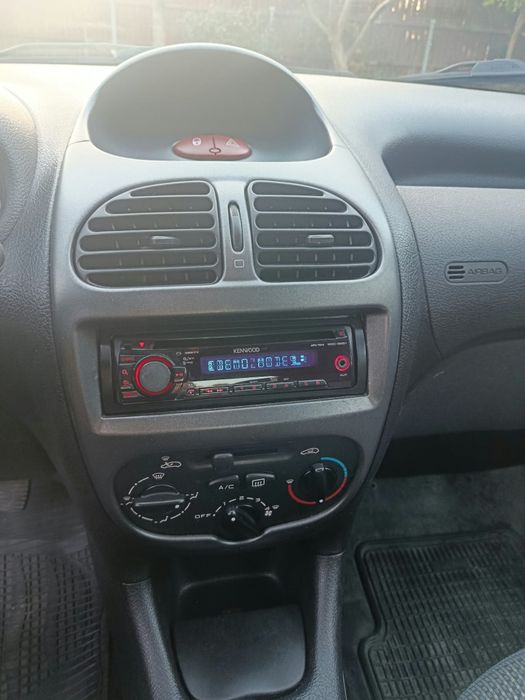 Peugeot 206 , samochód