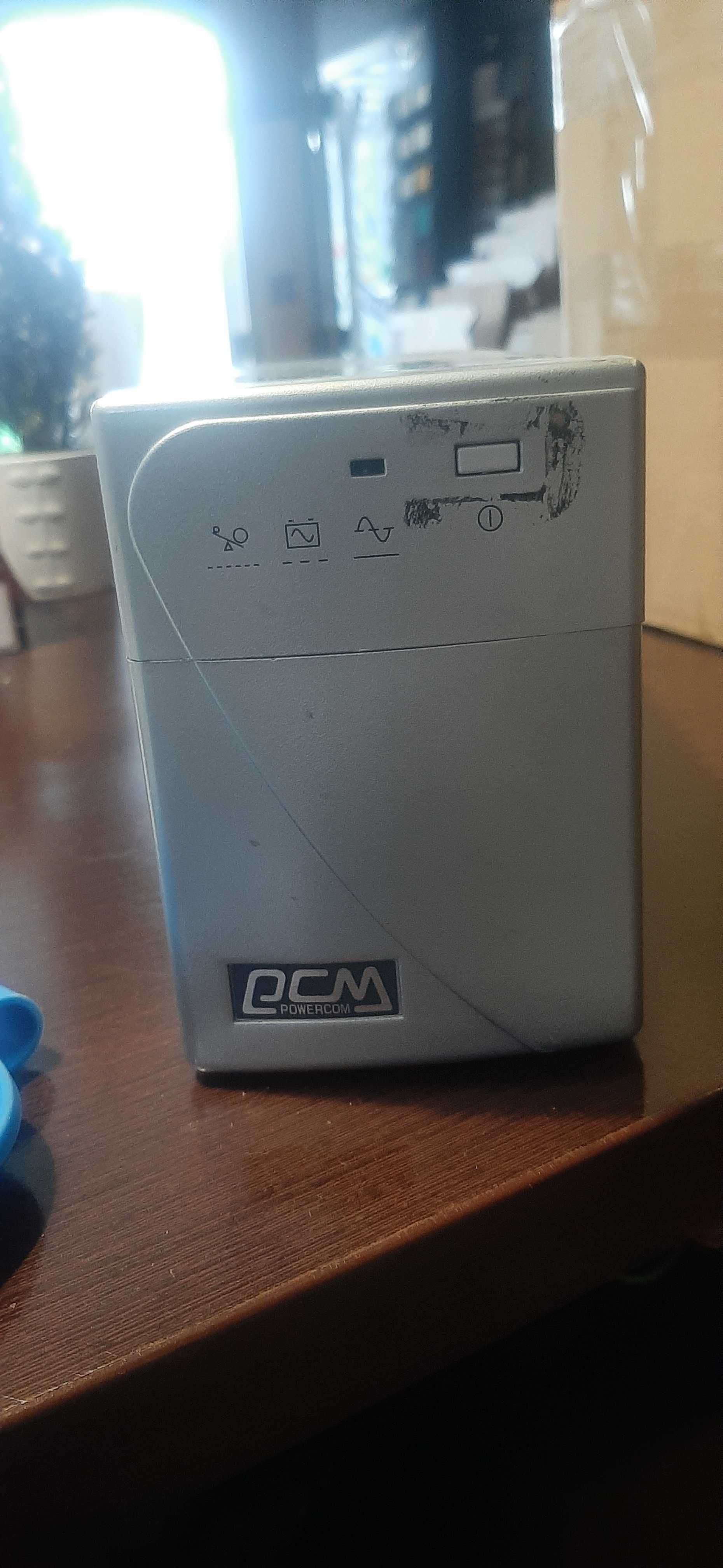 UPS Powercom Bnt-600ap Luboń • OLX.pl