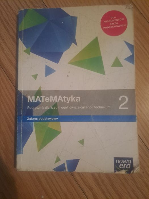 matematyka 2 zakres podstawowy