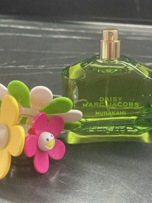 Marc Jacobs Daisy Murakami Green edp 50 ml