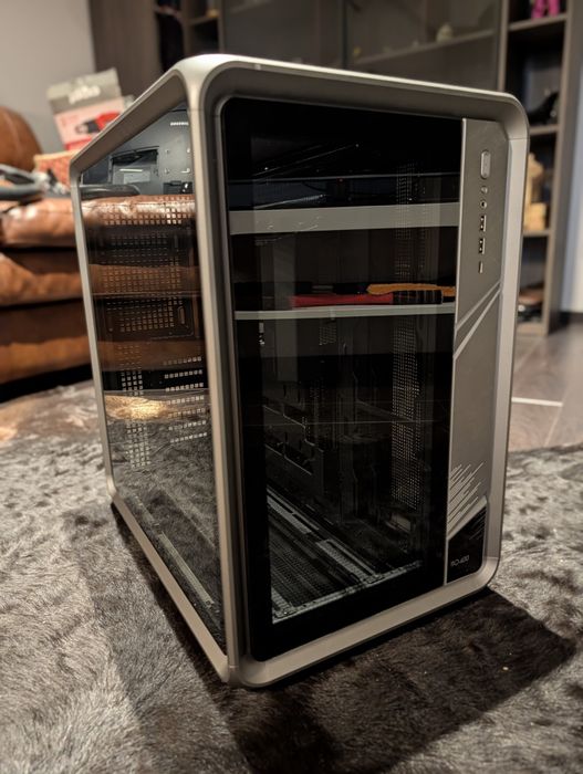 Корпус для ПК Jonsbo BO400