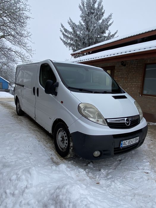 Opel Vivaro, 2011 р.в