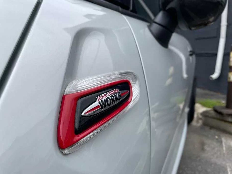 2016 Mini Cooper John Cooper