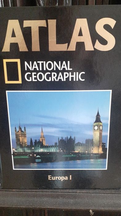 Atlas national geographic