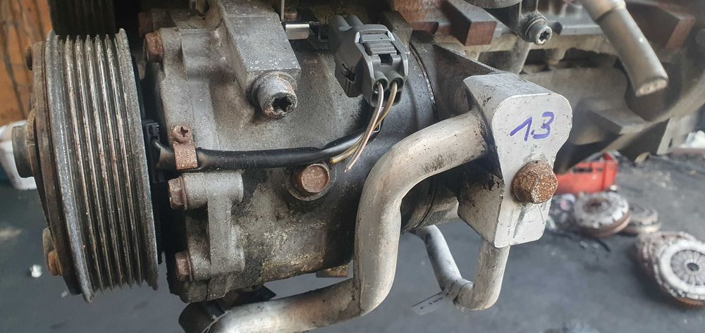Sprężarka klimatyzacji Citroen Nemo Bipper 1.3 HDI CDTI 09r Siedlce