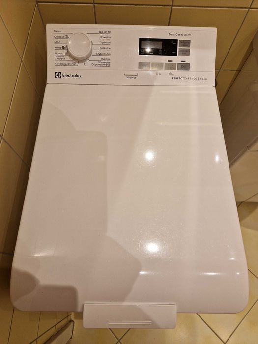 Pralka Electrolux PerfectCare 6kg