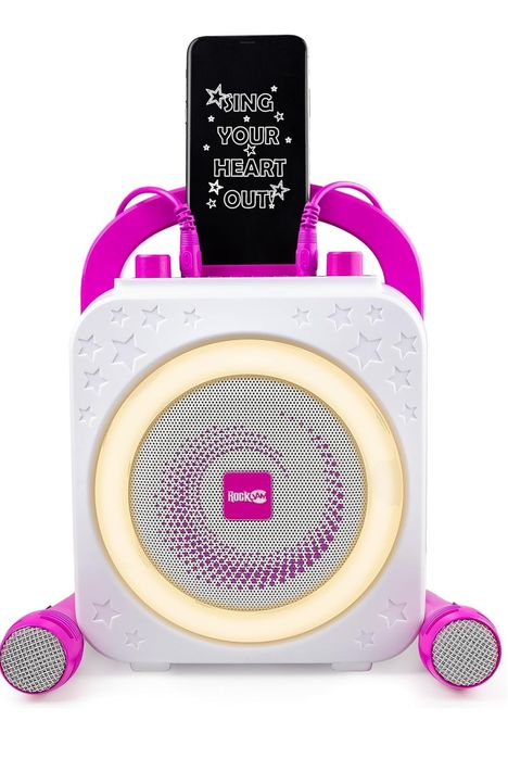 Máquina karaoke completamente nova