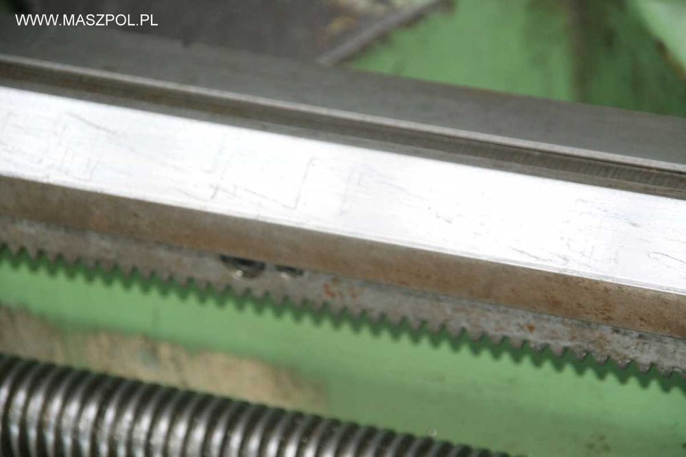 Tokarka TUM 35D1 x 1000 - FAMOT - SUPER STAN - FILM