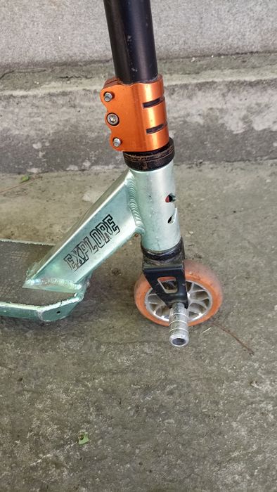 Трюковой самокат