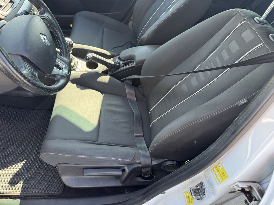 Renault Megane 3. 2013р
