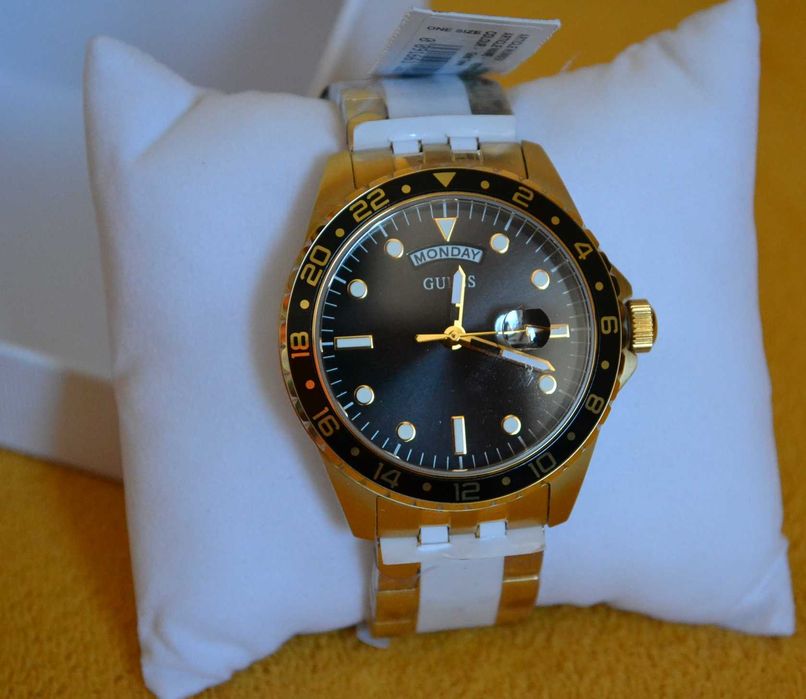Guess GW0220G4 Comet Nowy zegarek Unisex